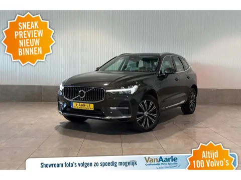 Volvo XC60 T8 Aut. Inscription Parkeercamera Leder 390pk