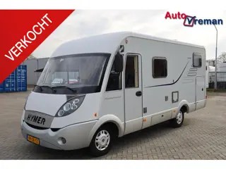 Hymer B 514 cl