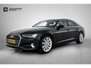 Audi A6 Limousine 45 TFSI S edition(NL-auto, Goed OnderH, Navi, StoelV, Parkeerhulp, Etc)