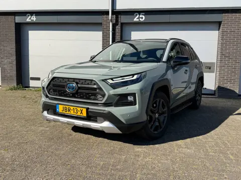 Toyota RAV4 2.5 Hybrid AWD ADVENTURE