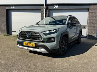 Toyota RAV4 2.5 Hybrid AWD ADVENTURE