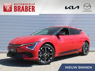 Kia EV6 GT-Line Business Edition 84 kWh | Nieuw | Direct leverbaar | Actieradius tot 560 km (WLTP) |