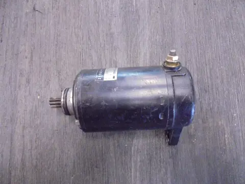 STARTMOTOR Kawasaki ZX 7 R 1996 - 2002