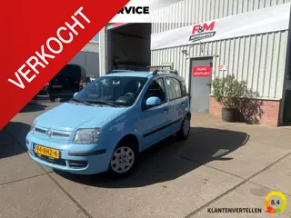Fiat Panda 1.2 Edizione Cool Airco, radio