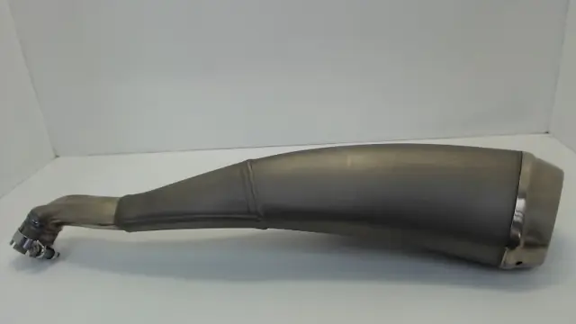 UITLAAT Suzuki GSX R 1000 2009 - 2010