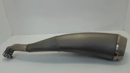 UITLAAT Suzuki GSX R 1000 2009 - 2010