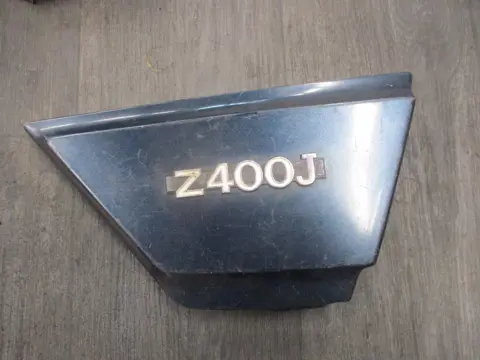 RECHTER ZIJKUIP KLEIN Kawasaki Z 400 1970 - 2012