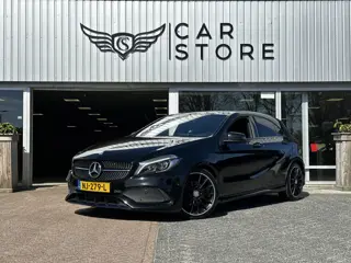 Mercedes-Benz A-Klasse 160 Ambition |AMG LINE|CRUISE|AIRCO|CAMERA|NIGHT PAKKET