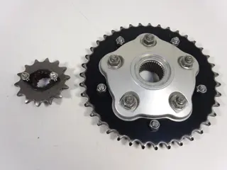TANDWIELDRAGER Ducati monster 796 2011 - 2014
