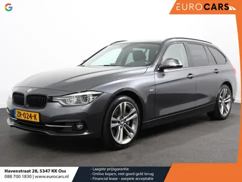 BMW 3-serie Touring 340i 326 pk Automaat Sport-Line | Navigatie | Climate Control | Cruise Control |