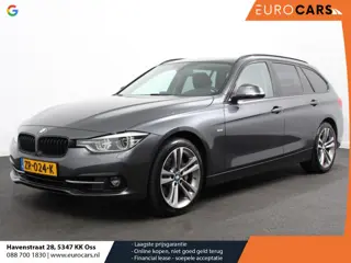 BMW 3-serie Touring 340i 326 pk Automaat Sport-Line | Navigatie | Climate Control | Cruise Control |