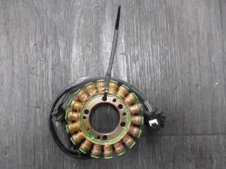 DYNAMO Kawasaki Z 1000 2014 - 2016