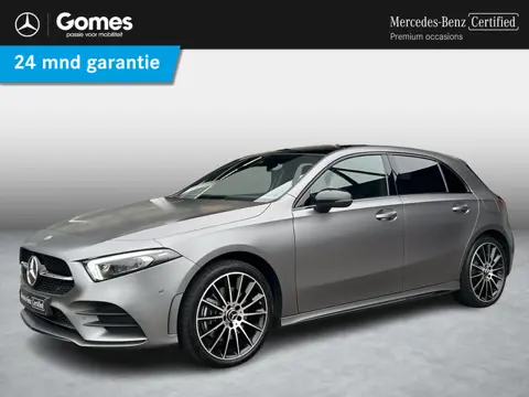 Mercedes-Benz A-klasse 250 e Business Solution AMG Limited | Memory | Panoramadak | Sfeerverlichting