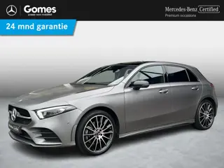Mercedes-Benz A-klasse 250 e Business Solution AMG Limited | Memory | Panoramadak | Sfeerverlichting