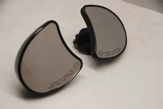 SPIEGEL SET Harley Davidson Touring 2000 - 2017 / 2018 -