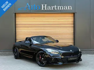 BMW Z4 Roadster M40i High Executive H&K|HEAD-UP|REMUS|ELEK.STOELEN|ACC