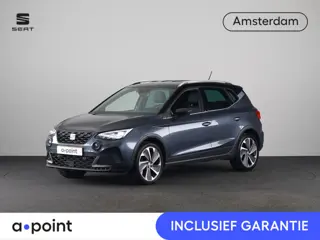 SEAT Arona 1.0 TSI FR Business Intense | Navigatie | Led | Parkeersensoren | Apple Carplay & Android