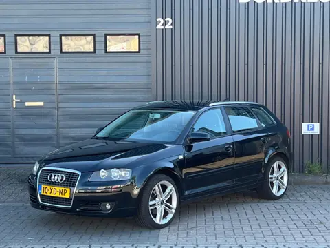 Audi A3 Sportback 1.8 TFSI Attraction
