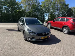 Opel Astra Sports Tourer 1.0 Turbo 120 Jaar Edition TREKHAAK NAVI CARPLAY