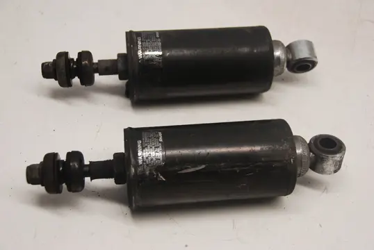 ACHTER SCHOKBREKER Harley Davidson Softtail 2000 - 2017