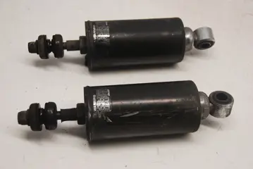 ACHTER SCHOKBREKER Harley Davidson Softtail 2000 - 2017