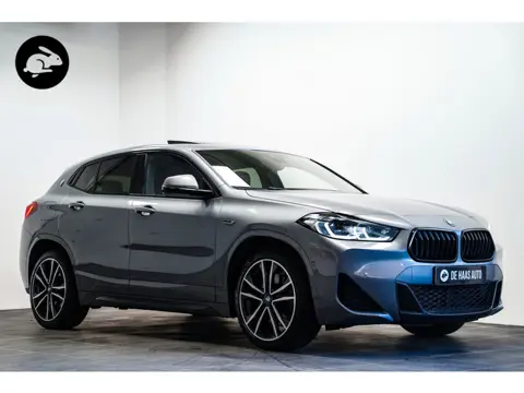 BMW X2 xDrive25e M Sport|Pano dak|19 inch|Led|Camera