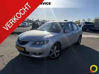 Mazda 3 2.0 Executive EXPORT ONLY! GEEN APK!