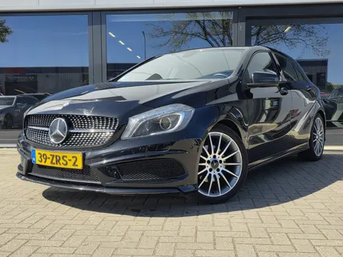 Mercedes-Benz A-Klasse 180 Ambition + AMG STYLING + XENON + ALCANTARA