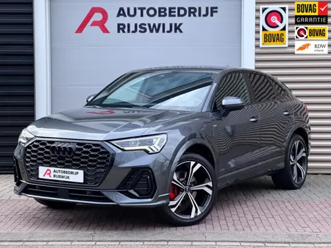 Audi Q3 Sportback 45 TFSI e S Edition Keyless/AppleCar/Camera