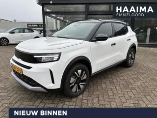 Opel Frontera Electric GS 44 kWh | Climate control | Stoel/Stuur & Voorruit Verwarming | Navigatie |