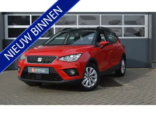 SEAT Arona 1.0 TSI Reference | Airco/Cruise control | Met 12 maanden garantie!