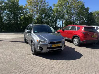 Mitsubishi ASX 1.6 Cleartec Instyle TREKHAAK PANORAMADAK NAVI CAMERA CRUISE