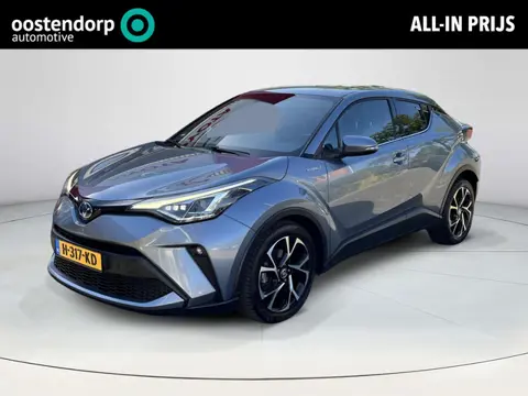 Toyota C-HR 1.8 Hybrid First Edition | Carplay | JBL audio | Stoelverwarming | LED koplampen | Keyle