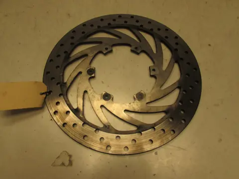 RECHTER REMSCHIJF VOOR BMW F 650 GS 2000 - 2007