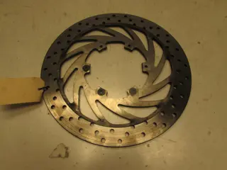 RECHTER REMSCHIJF VOOR BMW F 650 GS 2000 - 2007