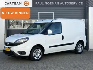 Fiat Doblò Cargo 1.3 MJ L1H1 SX | Airco | BTW | Bleutooth | Elektrische ramen |
