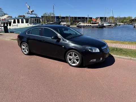 Opel Insignia 2.0 T Sport