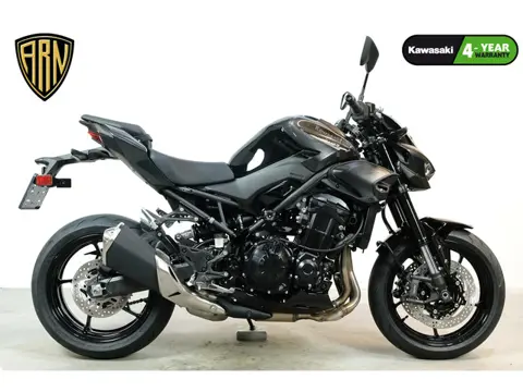 Kawasaki Z 900 (bj 2026)