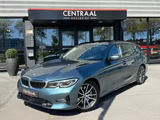 BMW 3-serie Touring 330i High Exe Pano|Leder|Harman&Kardon|Memory|Carplay|Keyless|Camera