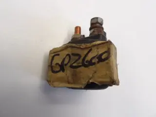 STARTMOTORRELAIS Kawasaki GPZ 600 1985 - 1987
