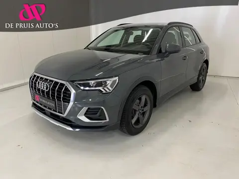 Audi Q3 35 TFSI S edition Apple Carplay Trekhaak Led Koplampen Camera ACC Sportstoelen