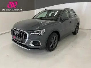 Audi Q3 35 TFSI S edition Apple Carplay Trekhaak Led Koplampen Camera ACC Sportstoelen
