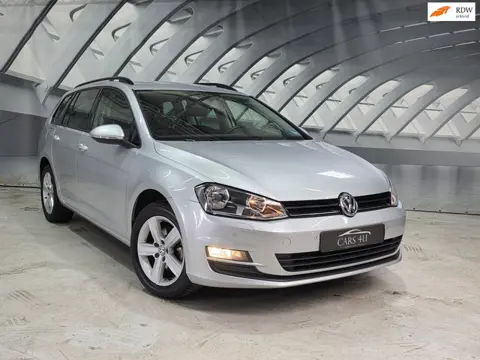 Volkswagen Golf Variant 1.2 TSI Highline automaat