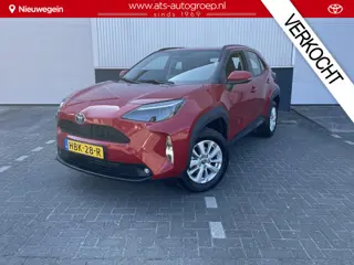 Toyota Yaris Cross 1.5 Hybrid 115 Active  | Trekhaak | Org NL en 1e Eigenaar |
