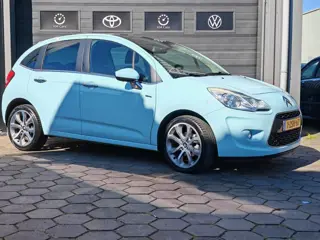 Citroen C3 1.4 VTi Exclusive - Lage Km / Clima/Airco - New apk - Pano -