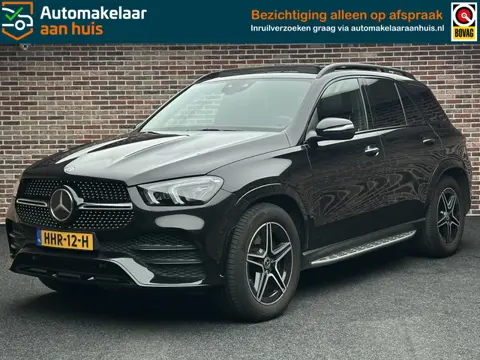 Mercedes-Benz GLE-klasse 450 4MATIC AMG Panorama Burmeister Memory Headup