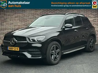 Mercedes-Benz GLE-klasse 450 4MATIC AMG Panorama Burmeister Memory Headup