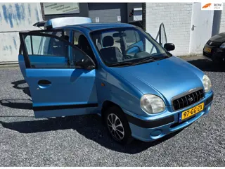 Hyundai Atos Spirit 1.0i SLX AUTOMAAT ZEER NETJES