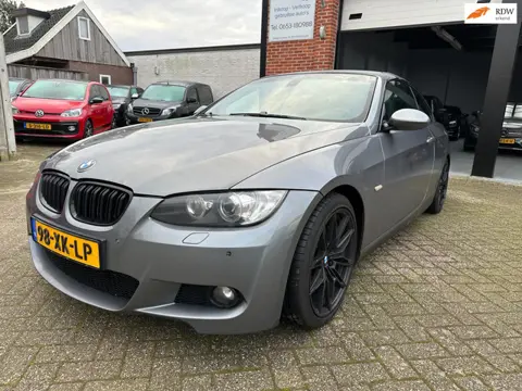 BMW 3-serie Cabrio 335i High Executive AUTOMAAT-CLIMA-NAVI-LEDER