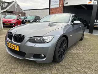 BMW 3-serie Cabrio 335i High Executive AUTOMAAT-CLIMA-NAVI-LEDER